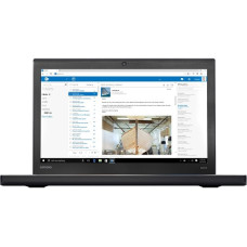 Lenovo ThinkPad X270 20HMS4F900 12.5" Notebook - 1920 x 1080 - Core i5 i5-7300U - 16 GB RAM - 128 GB SSD - Graphite Black - Windows 10 Home 64-bit - Intel HD Graphics 620 - In-plane Switching (IPS) Technology - English (US) Keyboard - Bluetooth 20HMS