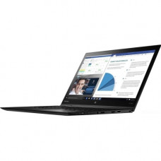 Lenovo ThinkPad X1 Yoga 20JD000PUS 14" Touchscreen 2 in 1 Ultrabook - 1920 x 1080 - Core i5 i5-7300U - 8 GB RAM - 256 GB SSD - Black - Windows 10 Pro 64-bit - Intel HD Graphics 620 - In-plane Switching (IPS) Technology - English (US) Keyboard - Bluet