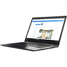 Lenovo ThinkPad X1 Yoga 2nd Gen 20JES0A700 14" Touchscreen 2 in 1 Ultrabook - 1920 x 1080 - Core i5 i5-7300U - 8 GB RAM - 256 GB SSD - Black - Windows 10 Pro 64-bit - Intel HD Graphics 620 - In-plane Switching (IPS) Technology - English (US) Keyboard