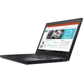 Lenovo ThinkPad X270 20K5S06D00 12.5" Notebook - 1920 x 1080 - Core i5 i5-6300U - 8 GB RAM - 256 GB SSD - Graphite Black - Windows 7 Professional 64-bit - Intel HD Graphics 520 - In-plane Switching (IPS) Technology - English (US) Keyboard - Bluetooth