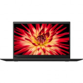 Lenovo ThinkPad X1 Carbon 6th Gen 20KGS0MU00 14" Touchscreen Ultrabook - 1920 x 1080 - Core i7 i7-8650U - 16 GB RAM - 512 GB SSD - Black - Windows 10 Pro 64-bit - Intel UHD Graphics 620 - In-plane Switching (IPS) Technology - English (US) Keyboard - 