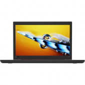 Lenovo ThinkPad L580 20LW0003US 15.6" Notebook - 1366 x 768 - Core i5 i5-7300U - 4 GB RAM - 500 GB HDD - Black - Windows 10 Pro 64-bit - Intel HD Graphics 620 - Bluetooth - 12 Hour Battery Run Time 20LW0003US