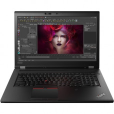 Lenovo ThinkPad P72 20MB002JUS 17.3" Mobile Workstation - 3840 x 2160 - Xeon E-2186M - 16 GB RAM - 1 TB HDD - 512 GB SSD - Windows 10 Pro for Workstations 64-bit - NVIDIA Quadro P5200 with 16 GB - In-plane Switching (IPS) Technology - English (US) Ke