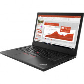 Lenovo ThinkPad A485 20MU000RUS 14" Notebook - 1920 x 1080 - Ryzen 5 2500U - 8 GB RAM - 500 GB HDD - Black - Windows 10 Pro 64-bit - AMD Radeon Vega 8 Graphics - In-plane Switching (IPS) Technology - English (US) Keyboard - Bluetooth 20MU000RUS