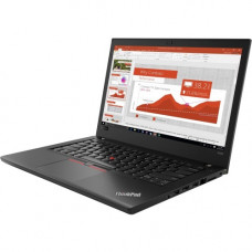 Lenovo ThinkPad A485 20MVS06F00 14" Notebook - 1920 x 1080 - Ryzen 5 2500U - 8 GB RAM - 256 GB SSD - Black - Windows 10 Pro 64-bit - AMD Radeon Vega 8 Graphics - In-plane Switching (IPS) Technology - English (US) Keyboard - Bluetooth 20MVS06F00