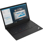 Lenovo ThinkPad E595 20NF000CUS 15.6" Notebook - 1366 x 768 - Ryzen 3 3200U - 8 GB RAM - 256 GB SSD - Glossy Black - Windows 10 Pro 64-bit - AMD Radeon Vega 3 Graphics - Twisted nematic (TN) - English (US) Keyboard - Bluetooth 20NF000CUS