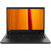 Lenovo ThinkPad T495 20NJ0003US 14" Notebook - 1920 x 1080 - Ryzen 5 3500U - 8 GB RAM - 512 GB SSD - Glossy Black - Windows 10 Pro 64-bit - AMD Radeon Vega 8 Graphics - In-plane Switching (IPS) Technology - English (US) Keyboard - Bluetooth 20NJ0003U