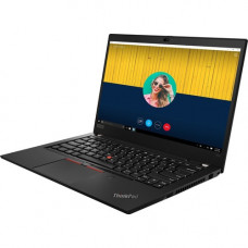 Lenovo ThinkPad T495 20NKS2YD00 14" Touchscreen Notebook - 1920 x 1080 - Ryzen 5 PRO 3500U - 8 GB RAM - 256 GB SSD - Black - Windows 10 Pro 64-bit - AMD Radeon Vega 8 Graphics - In-plane Switching (IPS) Technology - Bluetooth - 13.40 Hour Battery Run