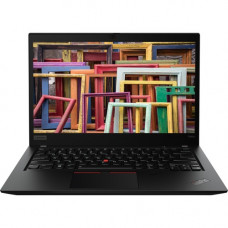 Lenovo ThinkPad T490s 20NYS8QH00 14" Touchscreen Notebook - 1920 x 1080 - Core i7 i7-8565U - 16 GB RAM - 512 GB SSD - Black - Windows 10 Pro 64-bit - Intel UHD Graphics 620 - In-plane Switching (IPS) Technology - English (US) Keyboard - Infrared Came