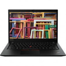 Lenovo ThinkPad T490s 20NYS22X00 14" Notebook - 1920 x 1080 - Core i7 i7-8665U - 16 GB RAM - 512 GB SSD - Black - Windows 10 Pro 64-bit - Intel UHD Graphics 620 - In-plane Switching (IPS) Technology - English (US) Keyboard - Infrared Camera - Bluetoo