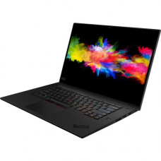 Lenovo ThinkPad P1 Gen 2 20QT008NUS 15.6" Mobile Workstation - 3840 x 2160 - Core i7 i7-9850H - 32 GB RAM - 1 TB SSD - Black Weave - Windows 10 Pro 64-bit - NVIDIA Quadro T2000 with 4 GB, Intel UHD Graphics 630 - In-plane Switching (IPS) Technology -