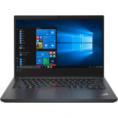 Lenovo ThinkPad E14 20RA0050US 14" Notebook - 1920 x 1080 - Core i7 i7-10510U - 8 GB RAM - 256 GB SSD - Black - Windows 10 Pro 64-bit - Intel UHD Graphics - In-plane Switching (IPS) Technology - English Keyboard - Intel Optane Memory Ready - Bluetoot