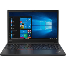 Lenovo ThinkPad E15 20RD005JUS 15.6" Notebook - 1920 x 1080 - Core i3 i3-10110U - 8 GB RAM - 1 TB HDD - Black - Windows 10 Pro 64-bit - Intel UHD Graphics - Twisted nematic (TN) - English Keyboard - Intel Optane Memory Ready - Bluetooth - 12.20 Hour 