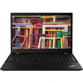 Lenovo ThinkPad T15 Gen 1 20S7S36T00 LTE, UMTS 15.6" Notebook - Full HD - 1920 x 1080 - Intel Core i7 (10th Gen) i7-10510U Quad-core (4 Core) 1.80 GHz - 16 GB RAM - 512 GB SSD - Glossy Black - Windows 10 Pro - Intel UHD Graphics - English (US) Keyboa