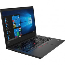 Lenovo ThinkPad E14 Gen 2-ARE 20T6S10600 14" Notebook - Full HD - 1920 x 1080 - AMD Ryzen 5 4600U 2.10 GHz - 8 GB RAM - 256 GB SSD - Black - AMD SoC - Windows 10 Pro - AMD Radeon Graphics - 13 Hour Battery Run Time - IEEE 802.11ac Wireless LAN Standa