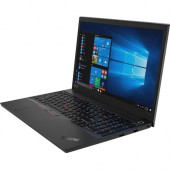 Lenovo ThinkPad E15 G2 20TDS06700 15.6" Touchscreen Notebook - Full HD - 1920 x 1080 - Intel Core i7 i7-1165G7 Quad-core (4 Core) 2.80 GHz - 16 GB RAM - 512 GB SSD - Glossy Black - Windows 10 Pro - Intel Iris Xe Graphics - In-plane Switching (IPS) Te