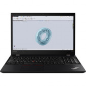 Lenovo ThinkPad P15s Gen 2 20W6007BUS 15.6" Rugged Mobile Workstation - 4K UHD - 3840 x 2160 - Intel Core i7 11th Gen i7-1165G7 Quad-core (4 Core) 2.80 GHz - 32 GB RAM - 1 TB SSD - Black - Intel Chip - Windows 10 Pro - NVIDIA Quadro T500 with 4 GB - 