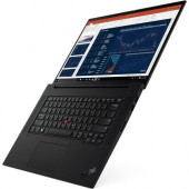 Lenovo ThinkPad X1 Extreme Gen 4 20Y50016US 16" Notebook - WQXGA - 2560 x 1600 - Intel Core i7 11th Gen i7-11800H Octa-core (8 Core) 2.30 GHz - 16 GB RAM - 512 GB SSD - Black Paint - Intel WM590 Chip - Windows 10 Pro - NVIDIA GeForce RTX 3060 with 8 