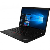 Lenovo ThinkPad P14s Gen 2 20VX007HUS 14" Rugged Mobile Workstation - Full HD - 1920 x 1080 - Intel Core i7 (11th Gen) i7-1185G7 Quad-core (4 Core) 3 GHz - 16 GB RAM - 512 GB SSD - Black - Intel SoC - Windows 10 Pro - NVIDIA Quadro T500 with 4 GB - I