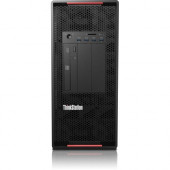 Lenovo ThinkStation P900 30A4002EUS Workstation - Xeon E5-2643 v3 - 16 GB RAM - 512 GB SSD - Tower - Windows 8.1 Pro 64-bit - Serial ATA/600 Controller - 0, 1, 5, 10 RAID Levels - Gigabit Ethernet 30A4002EUS