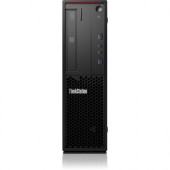 Lenovo ThinkStation P300 30AK000QUS Workstation - 1 x Xeon E3-1226 v3 - 4 GB RAM - 1 TB HDD - Small Form Factor - Windows 7 Professional 64-bitIntel HD Graphics P4600 - DVD-Writer - 0, 1 RAID Levels - Gigabit Ethernet - ENERGY STAR 6.0, EPEAT Gold, GREENG