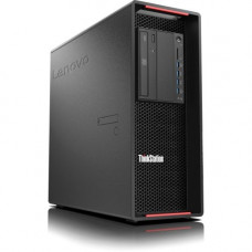 Lenovo ThinkStation P710 30B6S07H00 Workstation - 2 x Xeon E5-2643 v4 - 32 GB RAM - 1 TB HDD - 256 GB SSD - Graphite Black - Windows 7 Professional 64-bitNVIDIA Quadro M4000 8 GB Graphics - DVD-Writer - English (US) Keyboard 30B6S07H00