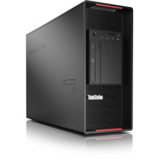 Lenovo ThinkStation P910 30B9002XUS Workstation - 1 x Xeon E5-2650 v4 - 32 GB RAM - 1 TB HDD - 512 GB SSD - Windows 10 Pro 64-bitNVIDIA Quadro P4000 8 GB Graphics - DVD-Writer - Serial ATA/600 Controller - English Keyboard - Gigabit Ethernet 30B9002XUS