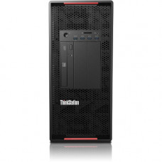 Lenovo ThinkStation P910 30B9S02100 Workstation - 2 x Xeon E5-2690 v4 - 128 GB RAM - 2.40 TB HDD - Graphite Black - Windows 10 Pro 64-bitNVIDIA Quadro M2000 4 GB Graphics - DVD-Writer - Serial ATA, Serial Attached SCSI (SAS) Controller - English (US) Keyb