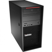 Lenovo ThinkStation P520c 30BX00DSUS Workstation - 1 x Intel Xeon Quad-core (4 Core) W-2223 3.60 GHz - 16 GB DDR4 SDRAM RAM - 512 GB SSD - Tower - Intel C422 Chip - Windows 10 Pro for Workstations 64-bit - NVIDIA Quadro P2000 5 GB Graphics - Serial ATA/60