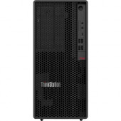 Lenovo ThinkStation P348 30EQ01VQUS Workstation - Intel Core i9 Octa-core (8 Core) i9-11900 11th Gen 2.50 GHz - 8 GB DDR4 SDRAM RAM - 256 GB SSD - Tower - Intel B560 Chip - Windows 10 Pro 64-bit - NVIDIA T600 4 GB Graphics - DVD-Writer - Gigabit Ethernet 