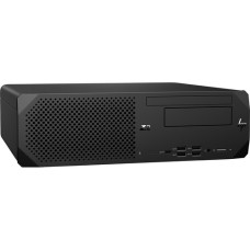 HP Z2 G5 Workstation - 1 x Intel Core i7 Octa-core (8 Core) i7-10700 10th Gen 2.90 GHz - 8 GB DDR4 SDRAM RAM - 500 GB HDD - Small Form Factor - Black - Serial ATA/600 Controller - 0, 1 RAID Levels - Intel Optane Memory Ready - vPro Technology 2Q0C3UC#ABA