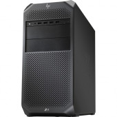 HP Z4 G4 Workstation - 1 x Intel Core X-Series Deca-core (10 Core) i9-10900X 10th Gen 3.70 GHz - 16 GB DDR4 SDRAM RAM - 512 GB SSD - Mini-tower - Black - Intel X299 Chip - Windows 10 Pro 64-bit - NVIDIA Quadro T1000 4 GB Graphics - DVD-Writer - Serial ATA