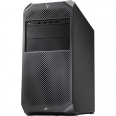 HP Z4 G4 Workstation - 1 x Intel Core X-Series Deca-core (10 Core) i9-10900X 10th Gen 3.70 GHz - 32 GB DDR4 SDRAM RAM - 512 GB SSD - Mini-tower - Black - Intel X299 Chip - Windows 10 Pro 64-bit - NVIDIA Quadro RTX 5000 16 GB Graphics - Serial ATA/600 Cont