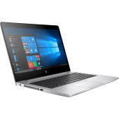 HP EliteBook 735 G5 13.3" Notebook - 1920 x 1080 - AMD Ryzen 5 2500U Quad-core (4 Core) 2 GHz - 8 GB Total RAM - 256 GB SSD - Windows 10 Pro - AMD Radeon Vega 8 Graphics - In-plane Switching (IPS) Technology - English Keyboard - 12 Hours Battery Run 