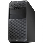 HP Z4 G4 Workstation - 1 x Intel Xeon Quad-core (4 Core) W-2125 4 GHz - 32 GB DDR4 SDRAM RAM - 512 GB SSD - Mini-tower - Black - Serial ATA/600 Controller - 0, 1, 5, 10 RAID Levels - Intel Optane Memory Ready - Gigabit Ethernet 8QU90US#ABA