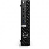 Dell OptiPlex 5000 5090 Desktop Computer - Intel Core i5 10th Gen i5-10500T Hexa-core (6 Core) 2.30 GHz - 16 GB RAM DDR4 SDRAM - 512 GB M.2 PCI Express NVMe SSD - Micro PC - Intel Q570 Chip - Windows 10 Pro - English Keyboard - IEEE 802.11ax 4RF2M