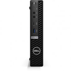 Dell OptiPlex 5000 5090 Desktop Computer - Intel Core i5 10th Gen i5-10500T Hexa-core (6 Core) 2.30 GHz - 16 GB RAM DDR4 SDRAM - 512 GB M.2 PCI Express NVMe SSD - Micro PC - Intel Q570 Chip - Windows 10 Pro - English Keyboard - IEEE 802.11ax 4RF2M