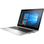 HP EliteBook 850 G5 15.6" Notebook - Intel Core i5 8th Gen i5-8350U Quad-core (4 Core) 1.70 GHz - 8 GB Total RAM - 256 GB SSD - Intel Chip 6BB58US#ABA