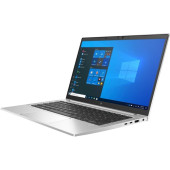 HP EliteBook 830 G8 13.3" Notebook - Full HD - 1920 x 1080 - Intel Core i5 11th Gen i5-1145G7 Quad-core (4 Core) - 8 GB Total RAM - 256 GB SSD - Intel Chip - Intel Iris Xe Graphics - In-plane Switching (IPS) Technology - IEEE 802.11 a/b/g/n/ac/ax Wir