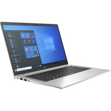 HP ProBook 635 Aero G8 13.3" Notebook - Full HD - 1920 x 1080 - AMD Ryzen 5 5600U Hexa-core (6 Core) 2.30 GHz - 16 GB Total RAM - 256 GB SSD - AMD Chip - Windows 10 Pro - AMD Radeon Graphics - In-plane Switching (IPS) Technology - English Keyboard - 