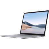 Microsoft Surface Laptop 4 15" Touchscreen Notebook - 2496 x 1664 - Intel Core i7 (11th Gen) i7-1185G7 Quad-core (4 Core) - 16 GB RAM - 512 GB SSD - Platinum - Intel SoC - Windows 10 - Intel Iris Xe Graphics - PixelSense - IEEE 802.11ax Wireless LAN 