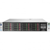 HPE ProLiant Barebone System - 2U Rack-mountable - Socket R LGA-2011 - 2 x Processor Support - Intel C600 Chip - 768 GB DDR3 SDRAM DDR3-1600/PC3-12800 Maximum RAM Support - 24 Total Memory Slots - Serial ATA/600 RAID Supported, 6Gb/s SAS Controller - 36 T