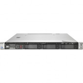 HPE ProLiant Barebone System - 1U Rack-mountable - Socket R LGA-2011 - 2 x Processor Support - Intel C600 Chip - 384 GB DDR3 SDRAM DDR3-1600/PC3-12800 Maximum RAM Support - 24 Total Memory Slots - Serial ATA Controller - 12 TB HDD Support - Matrox G200 Gr