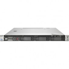 HPE ProLiant Barebone System - 1U Rack-mountable - Socket R LGA-2011 - 2 x Processor Support - Intel C600 Chip - 384 GB DDR3 SDRAM DDR3-1600/PC3-12800 Maximum RAM Support - 24 Total Memory Slots - Serial ATA Controller - 12 TB HDD Support - Matrox G200 Gr