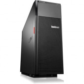 Lenovo ThinkServer TD350 70DG000CUX Server - 1 x Xeon E5-2670 v3 - 8 GB RAM HDD SSD - 12Gb/s SAS Controller - 2 Processor Support - 0, 1, 5, 6, 10, 50, 60 RAID Levels - ASPEED AST2400 16 MB Graphic Card - DVD-Writer - Gigabit Ethernet750 W 70DG000CUX