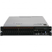 Lenovo System x x3690 X5 7147D3U 2U Rack Server - 2 x Xeon E7-2860 - 64 GB RAM HDD - 3.20 TB SSD - Serial ATA/600, 6Gb/s SAS Controller - 2 Processor Support - 512 GB RAM Support - 0, 1, 5, 10, 50 RAID Levels - Gigabit Ethernet, 10 Gigabit Ethernet - 4 x 