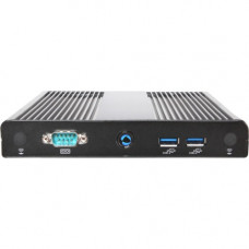 AOpen Digital Engine DE3450 Desktop Computer - Celeron J3455 - 4 GB RAM - 64 GB SSD - Mini PC - Windows 10 IoT - Intel HD Graphics 500 791.DEH00.1020