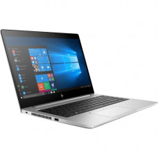 HP EliteBook 840 G6 14" Notebook - Intel Core i5 8th Gen i5-8365U Quad-core (4 Core) 1.60 GHz - 8 GB Total RAM - 256 GB SSD - Windows 10 Pro - In-plane Switching (IPS) Technology - English Keyboard - 17.25 Hours Battery Run Time 7YC52US#ABA