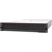 Lenovo ThinkSystem SR650 V2 7Z73A06JNA 2U Rack Server - 1 x Intel Xeon Silver 4310 2.10 GHz - 32 GB RAM - Serial ATA/600, 12Gb/s SAS Controller - Intel C621A Chip - 2 Processor Support - Matrox G200 Up to 16 MB Graphic Card - Gigabit Ethernet - 1 x 750 W 