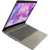 Lenovo IdeaPad 3 15ITL05 81X800ECUS 15.6" Touchscreen Notebook - HD - 1366 x 768 - Intel Core i3 11th Gen i3-1115G4 Dual-core (2 Core) 3 GHz - 8 GB RAM - 256 GB SSD - Almond - Intel Chip - Windows 10 Home in S mode - Intel UHD Graphics - Twisted nema